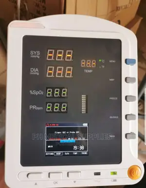Vital Sign Monitor