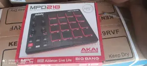 Akai Mini Pad Controller