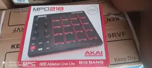 Akai Mini Pad Controller