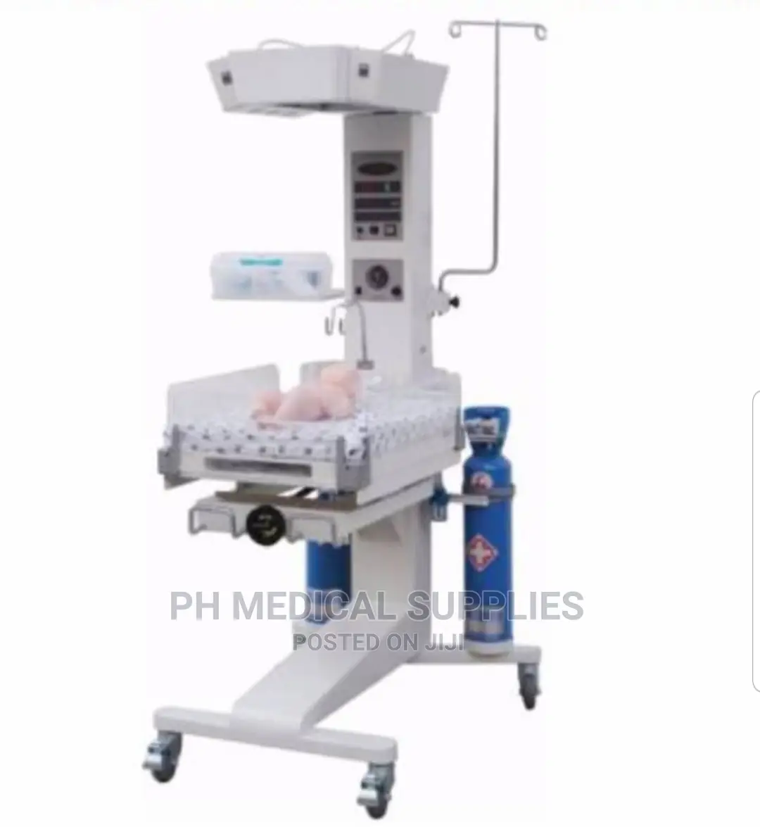 Infant Resuscitaire Machine