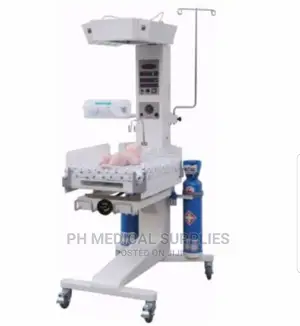 Infant Resuscitaire Machine