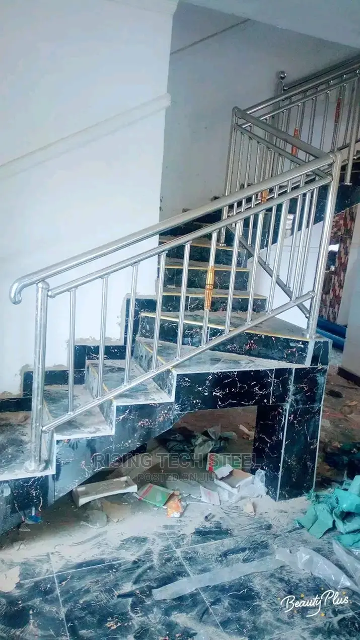 Rising Tech Perfect in Stainless Handrail