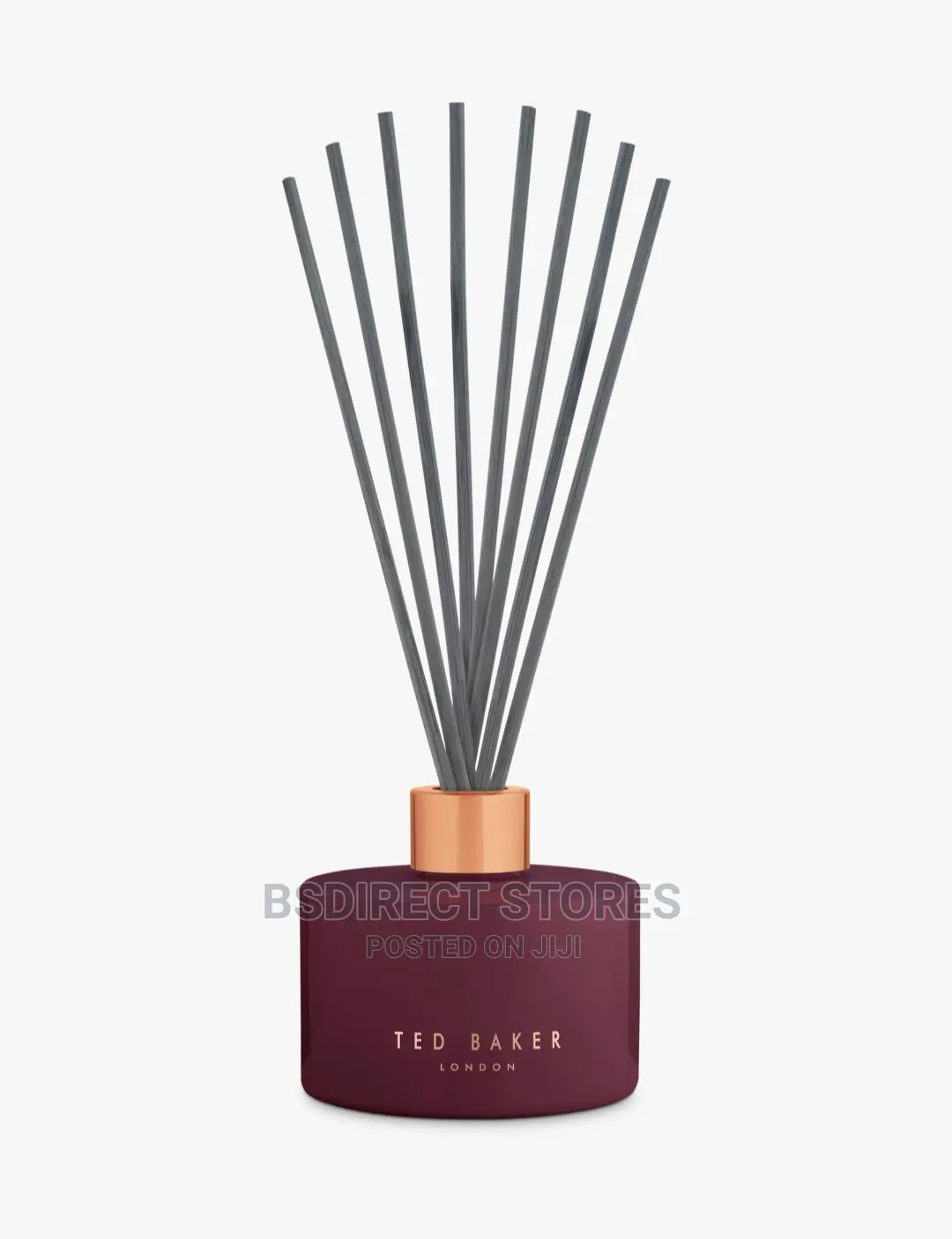 Ted Baker Pink Pepper And Cedarwood Reed Luxury Diffuser