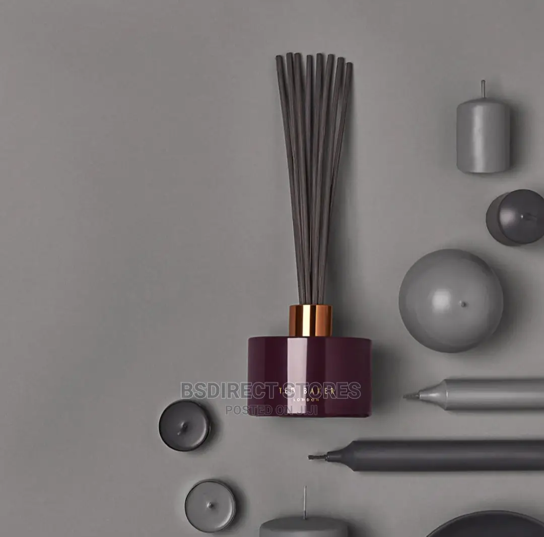 Ted Baker Pink Pepper And Cedarwood Reed Luxury Diffuser