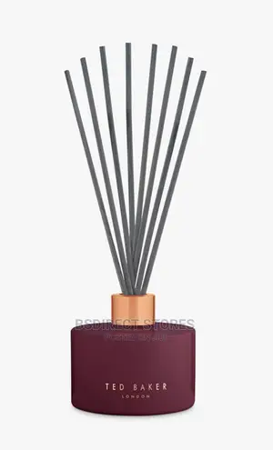 Ted Baker Pink Pepper And Cedarwood Reed Luxury Diffuser
