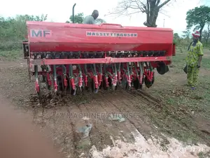 Planter Seed Rill