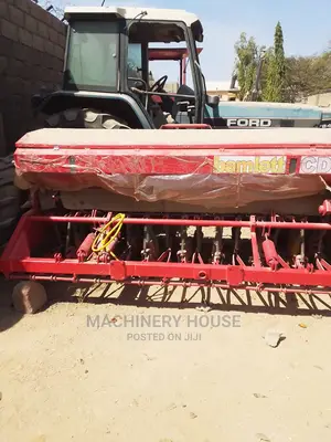 Planter Seed Rill