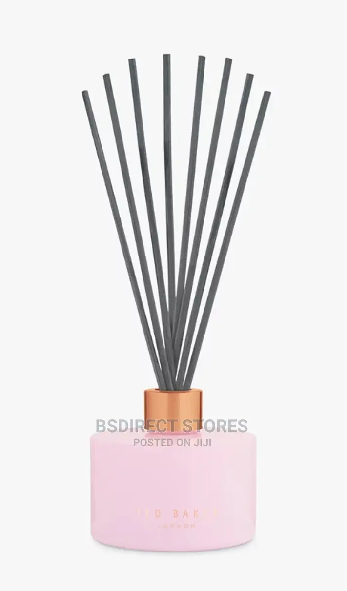 Ted Baker Bergamot and Cassis Reed Luxury Diffuser, 200ml