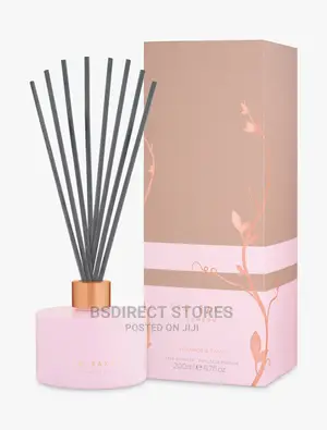 Ted Baker Bergamot and Cassis Reed Luxury Diffuser, 200ml