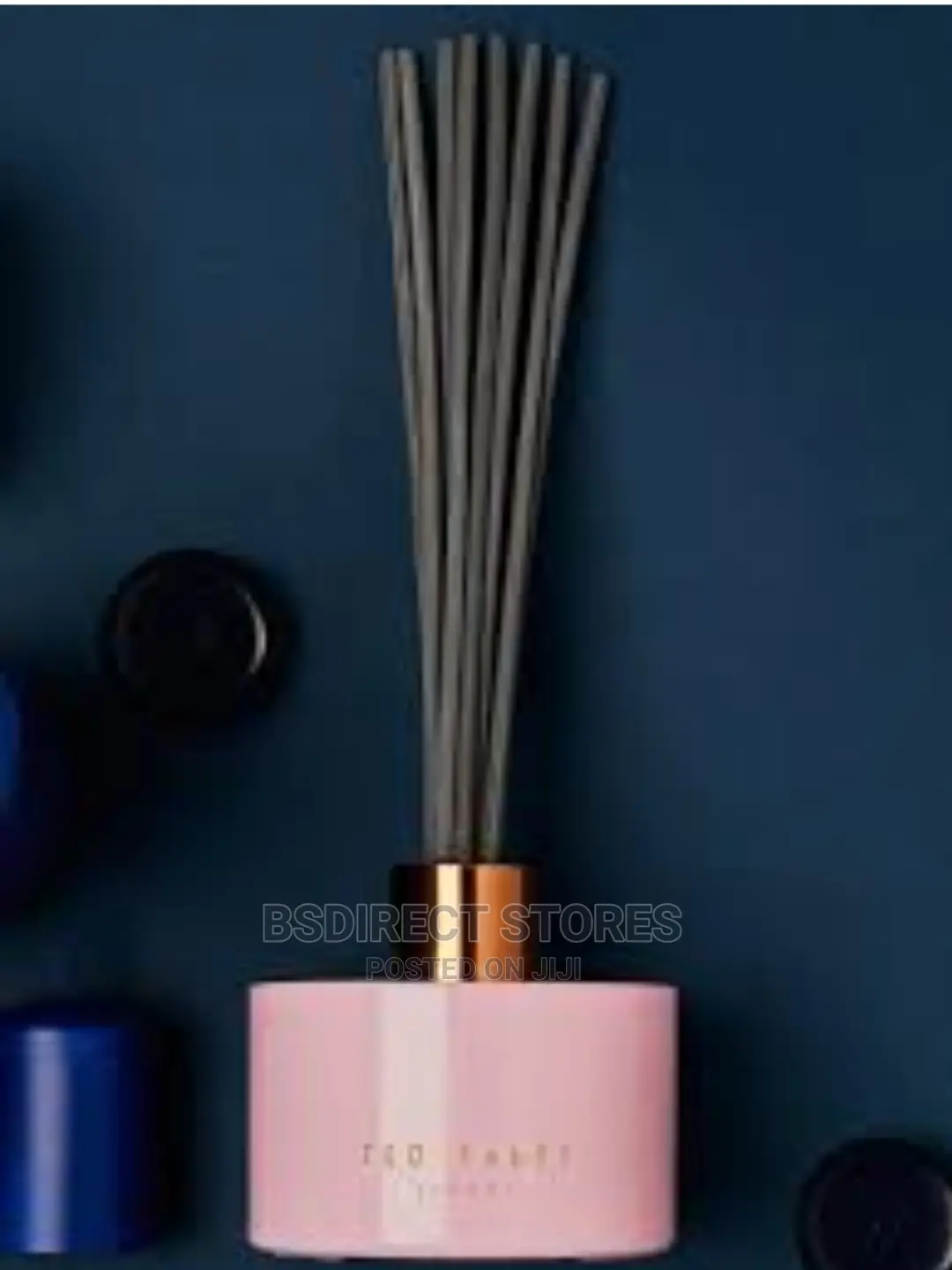 Ted Baker Bergamot and Cassis Reed Luxury Diffuser, 200ml