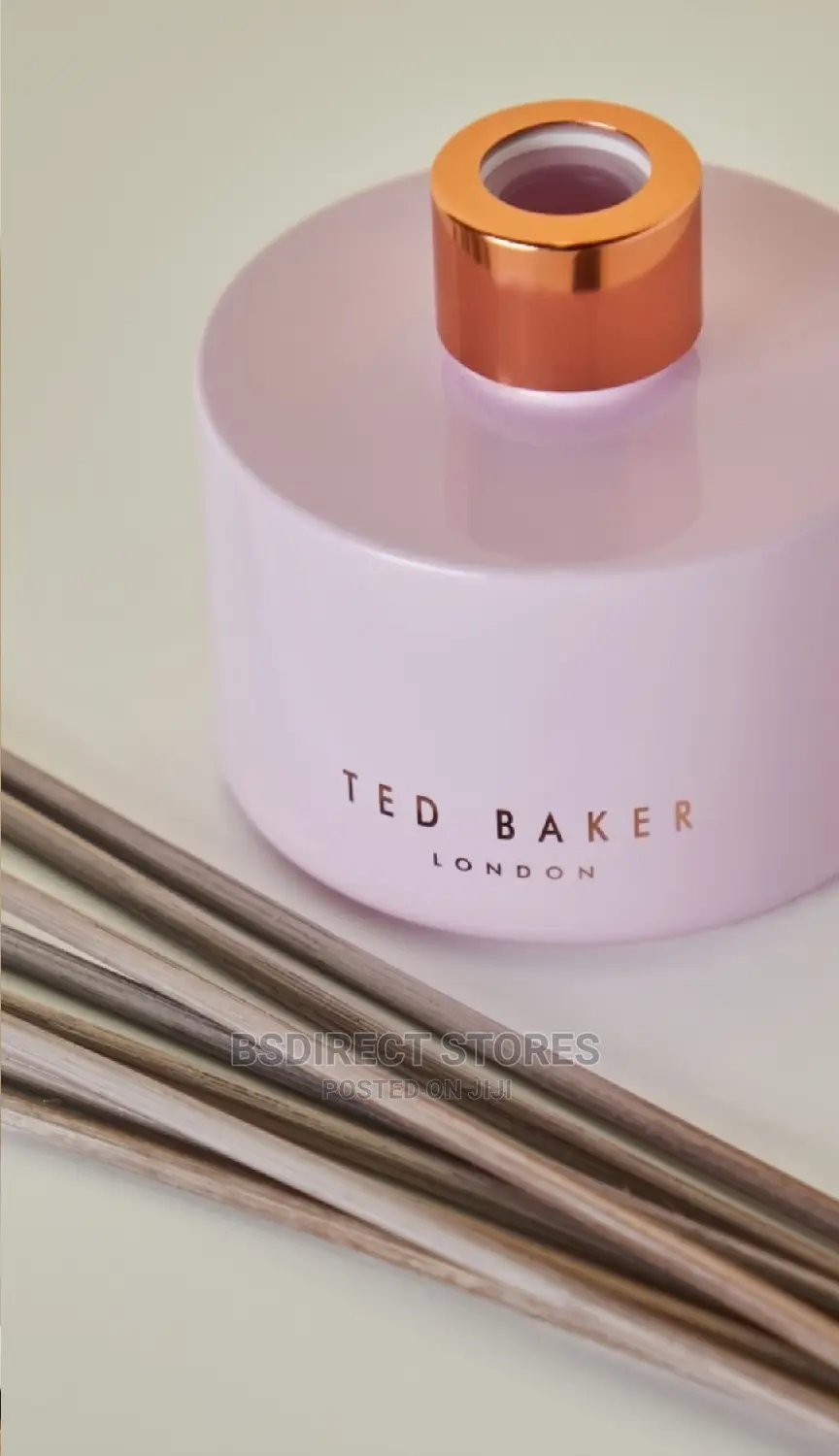 Ted Baker Bergamot and Cassis Reed Luxury Diffuser, 200ml