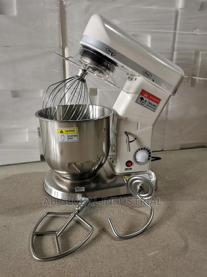 CAKE MIXER 7 LITRES (Flour Mixer