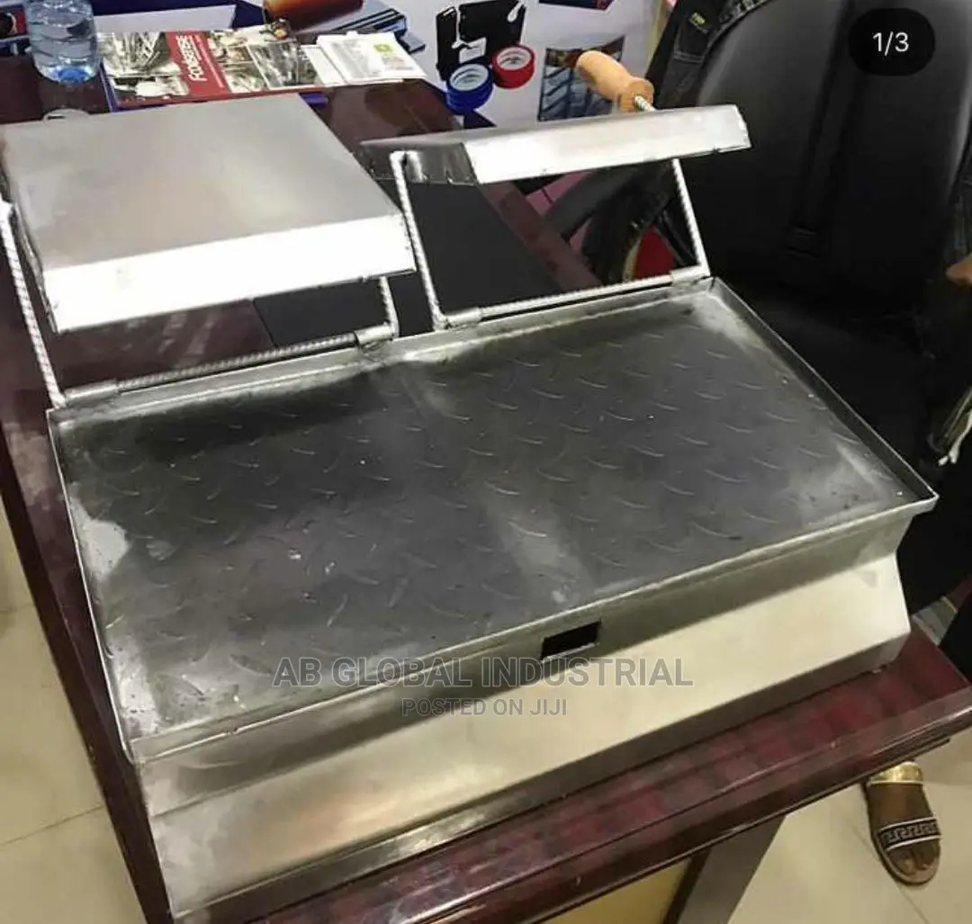 Locally Made Toaster (Local Toaster)