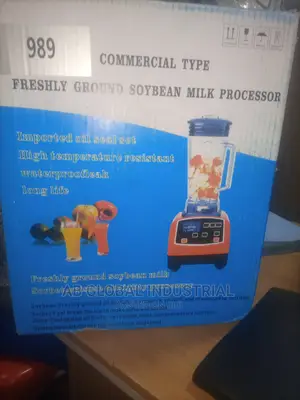 INDUSTRIAL BLENDER 2 LITRES (Commercial Blender)