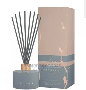 Ted Baker Reed Luxury Diffuser Fig Olive Blossom 200ml