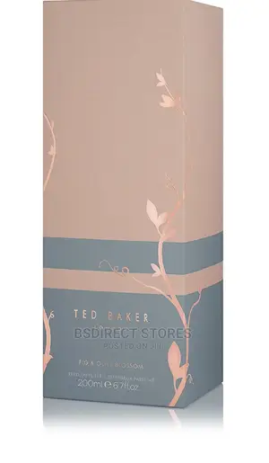 Ted Baker Reed Luxury Diffuser Fig Olive Blossom 200ml