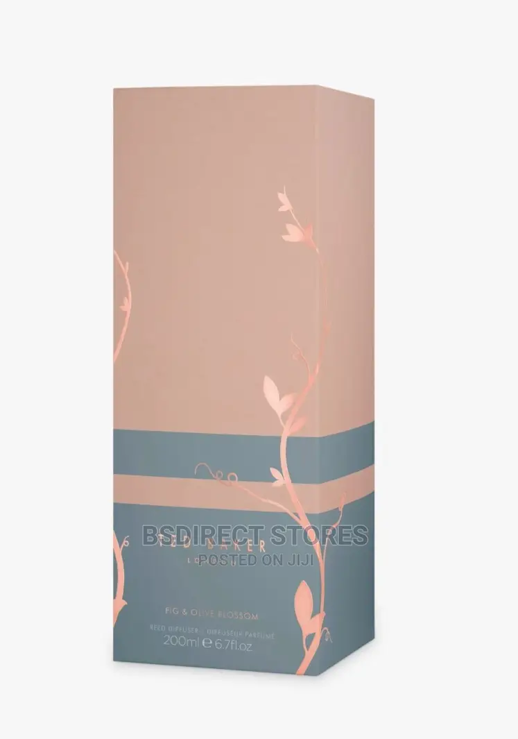 Ted Baker Reed Luxury Diffuser Fig Olive Blossom 200ml