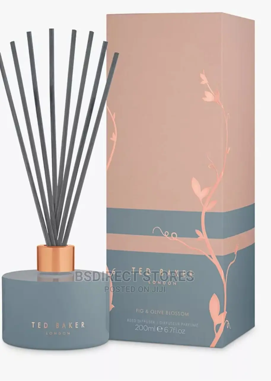 Ted Baker Reed Luxury Diffuser Fig Olive Blossom 200ml