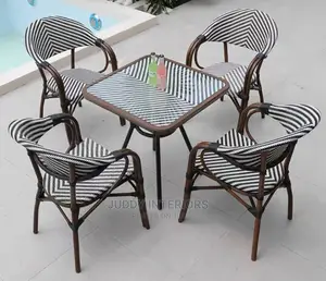 Garden Restaurant Dining Set