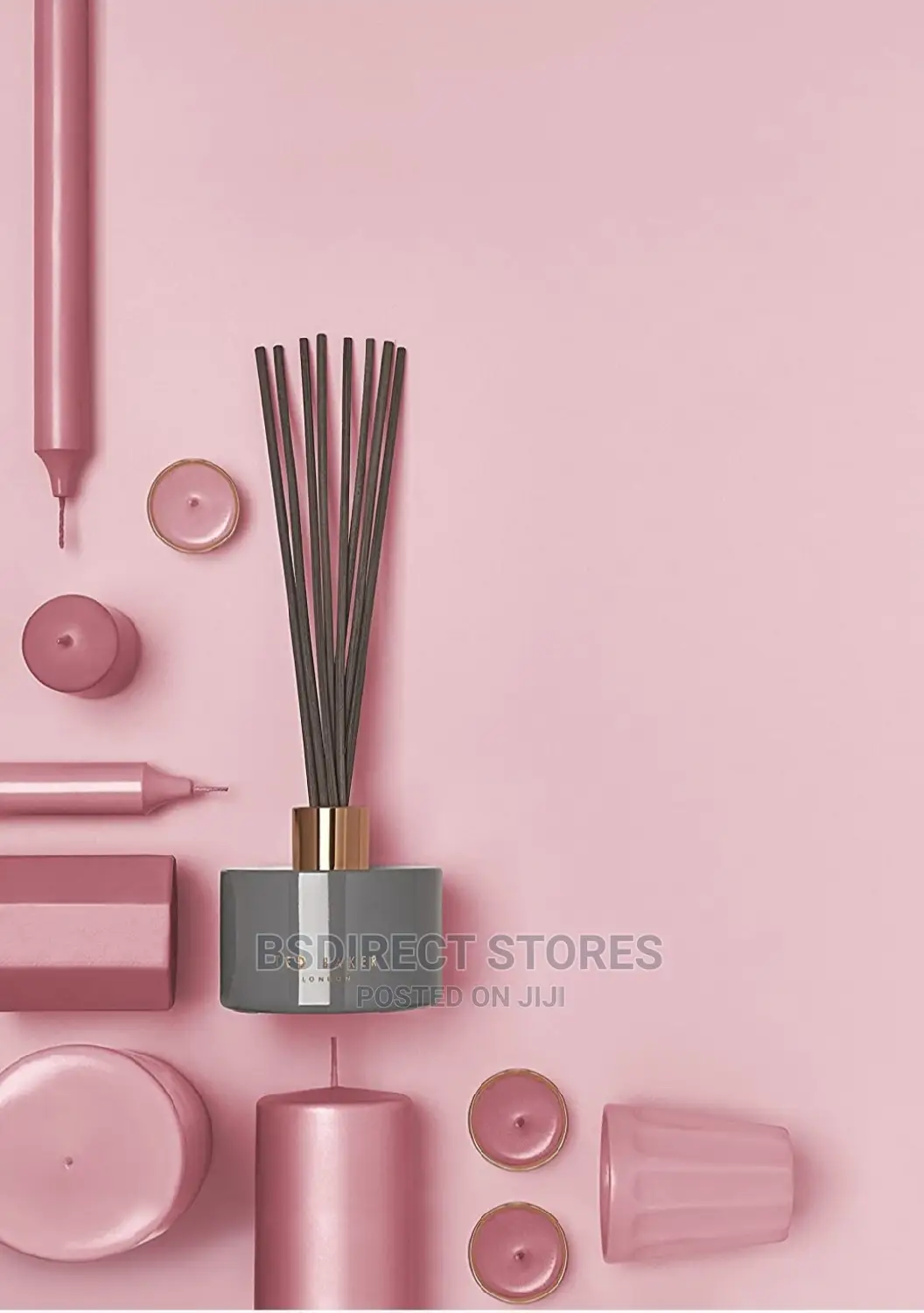 Ted Baker Reed Luxury Diffuser Fig Olive Blossom 200ml