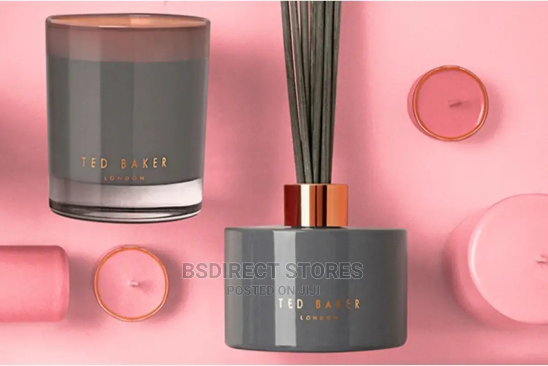 Ted Baker Reed Luxury Diffuser Fig Olive Blossom 200ml