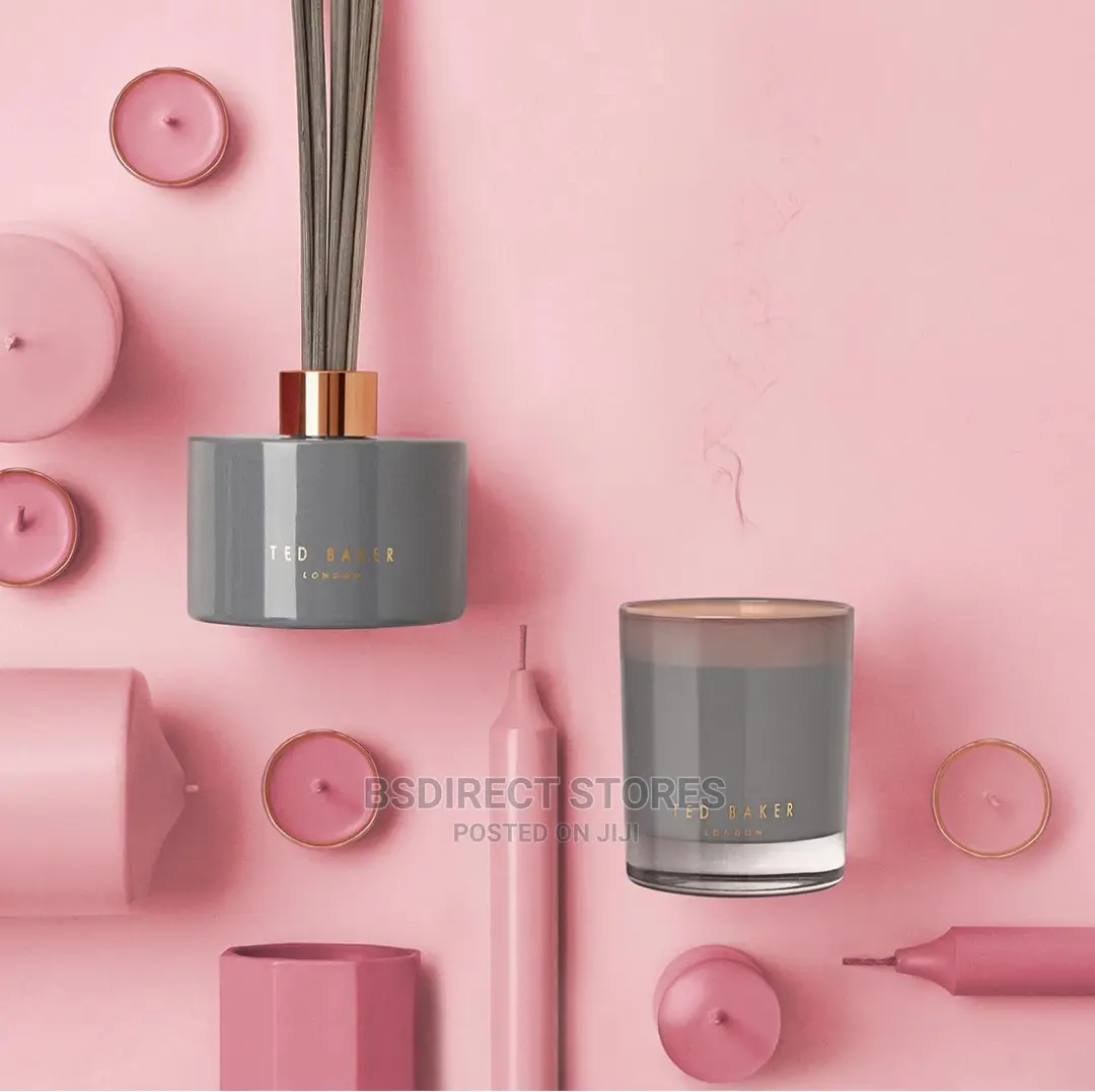 Ted Baker Reed Luxury Diffuser Fig Olive Blossom 200ml
