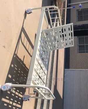 Single Crank Hospital Bed