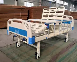 2 Crank Abs Hospital Bed