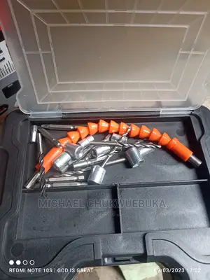 Krain 36volts Cordless Drill
