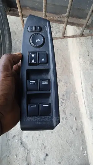 Power Button Double Auto 2013--016 Honda Accord