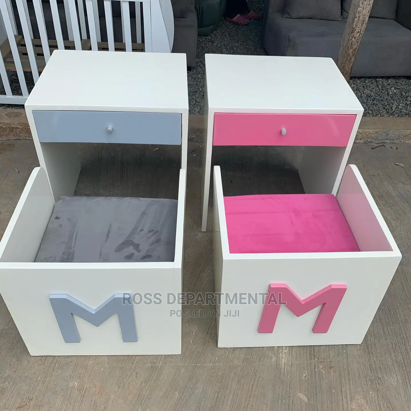 Kiddies / Children / Baby Chair Table Set