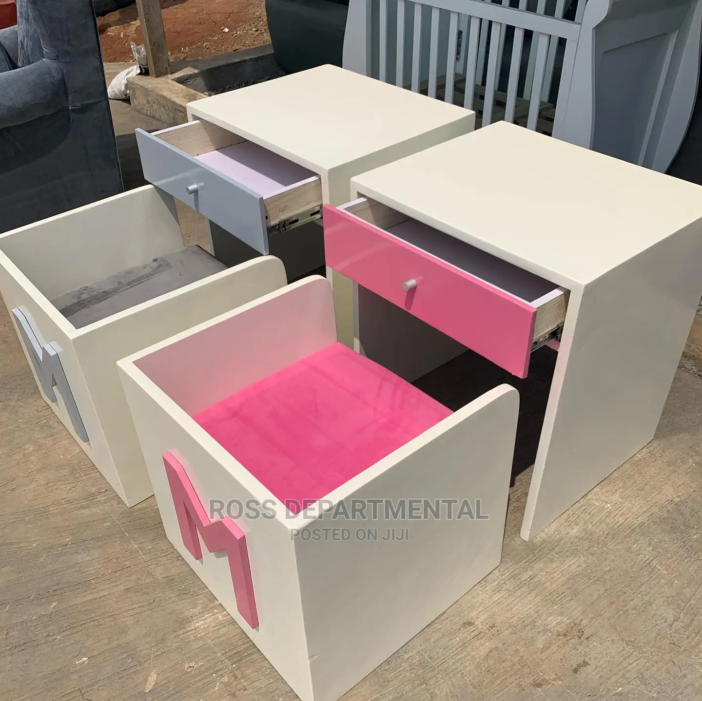 Kiddies / Children / Baby Chair Table Set