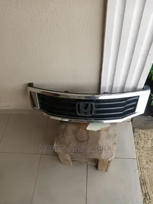 Front Grill Honda Accord 2008-09 4 Doors