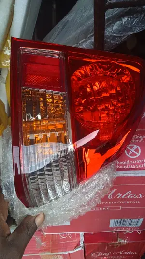 Set/Pair of Rear Lamp Honda Civic 2004/05