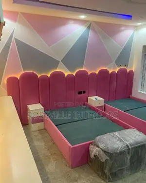 Twin Bedframe Design