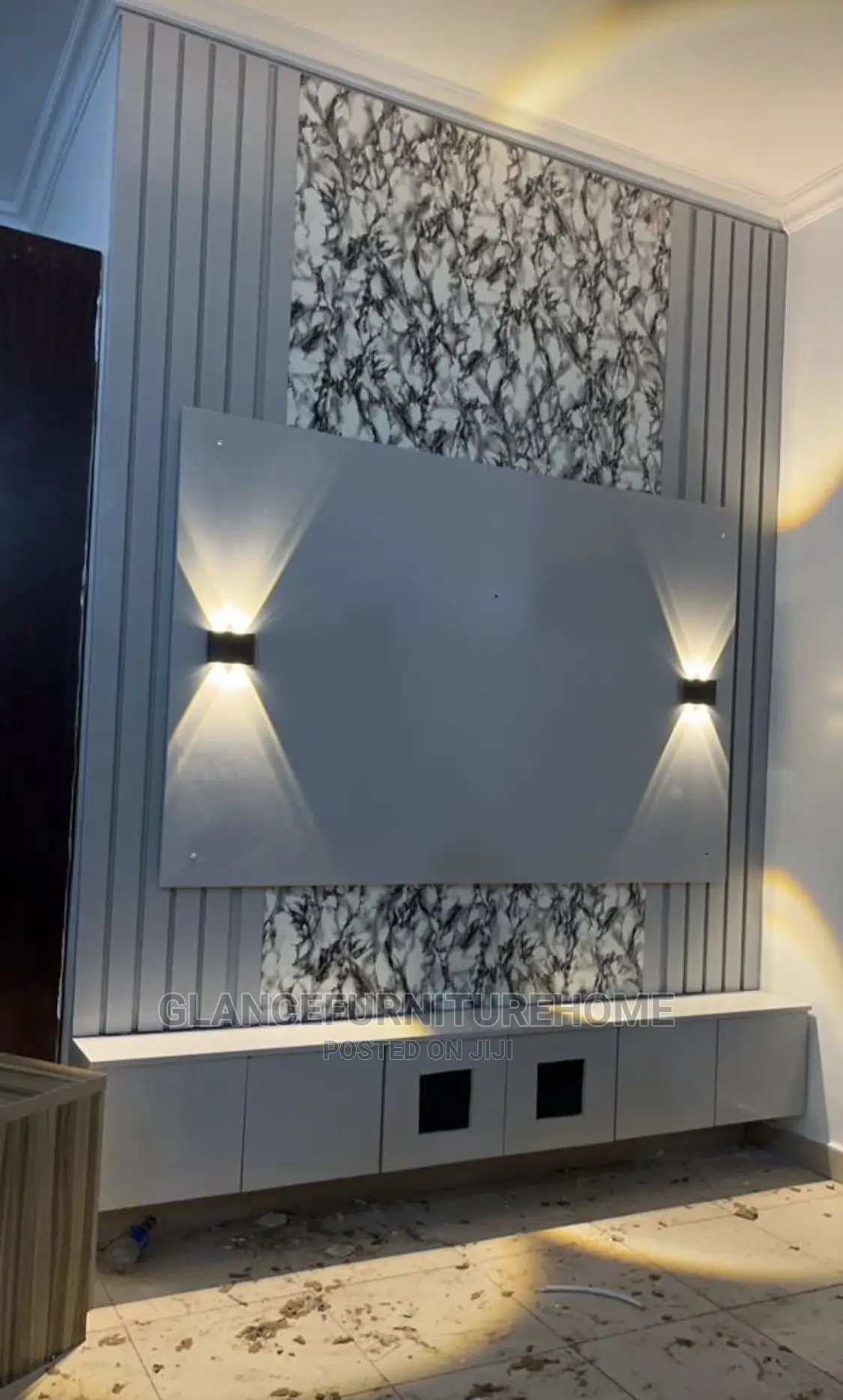 Standard Tv Console