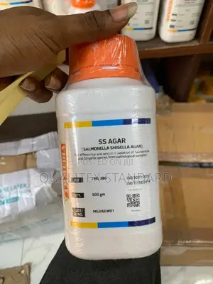 Ss Agar (Salmonella Agar)