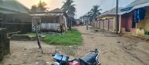 Half Plot of Land for Sale at SARS Road Fenced Round
