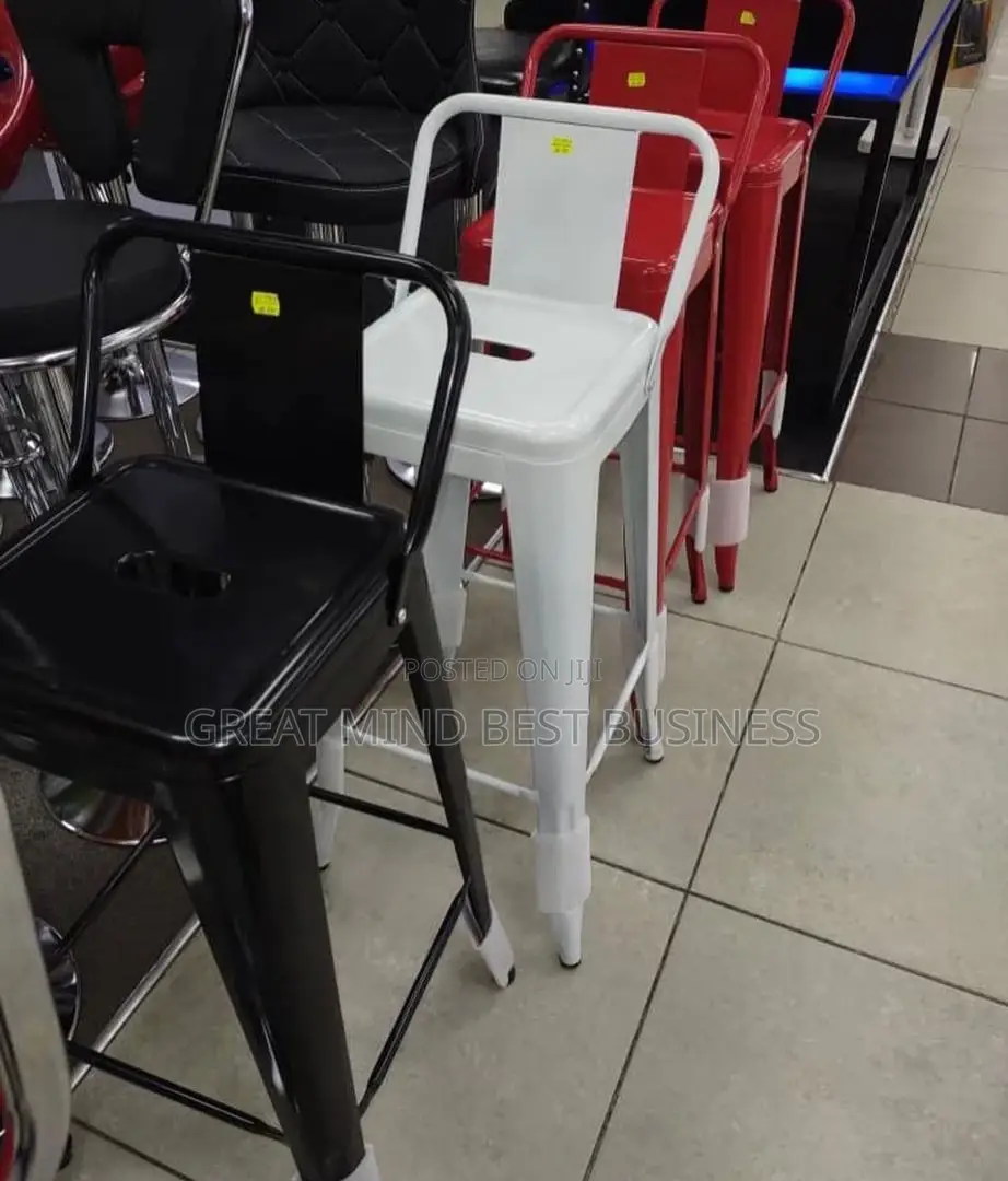 High Bar Stools