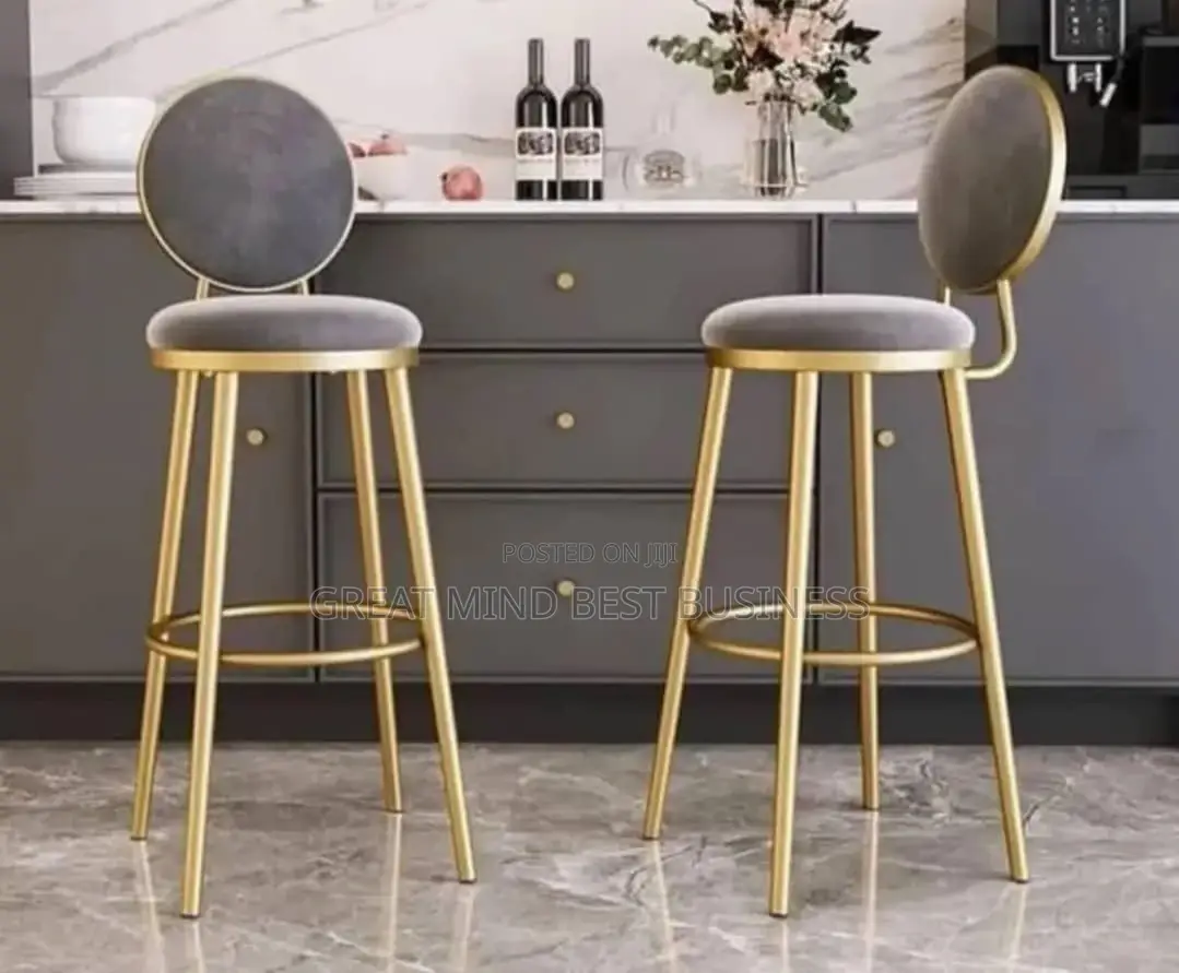 New Design Bar Stools