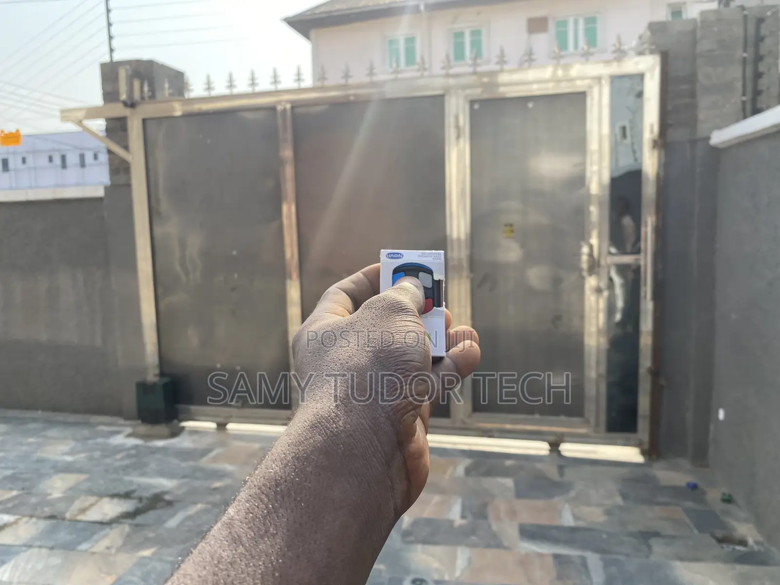 Automatic Sliding Gate Evo Smart
