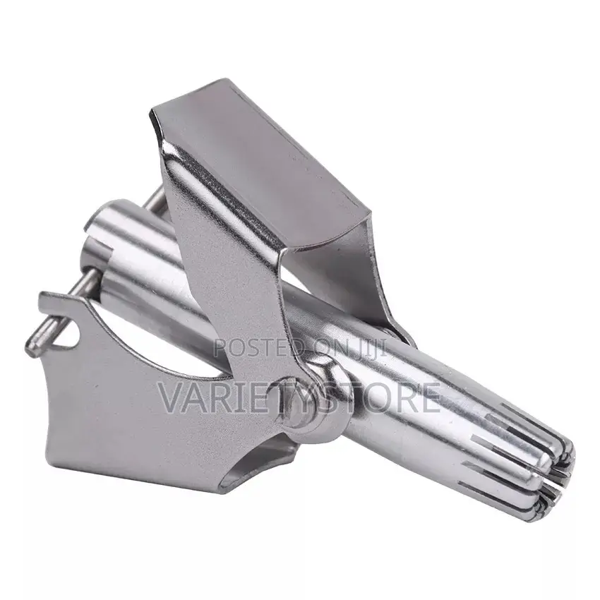 Stainless Steel Nose Hair Trimmer