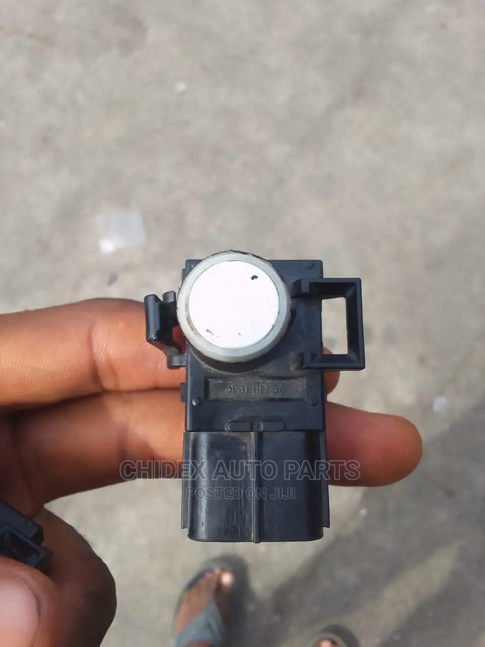 Bumper Sensor Available