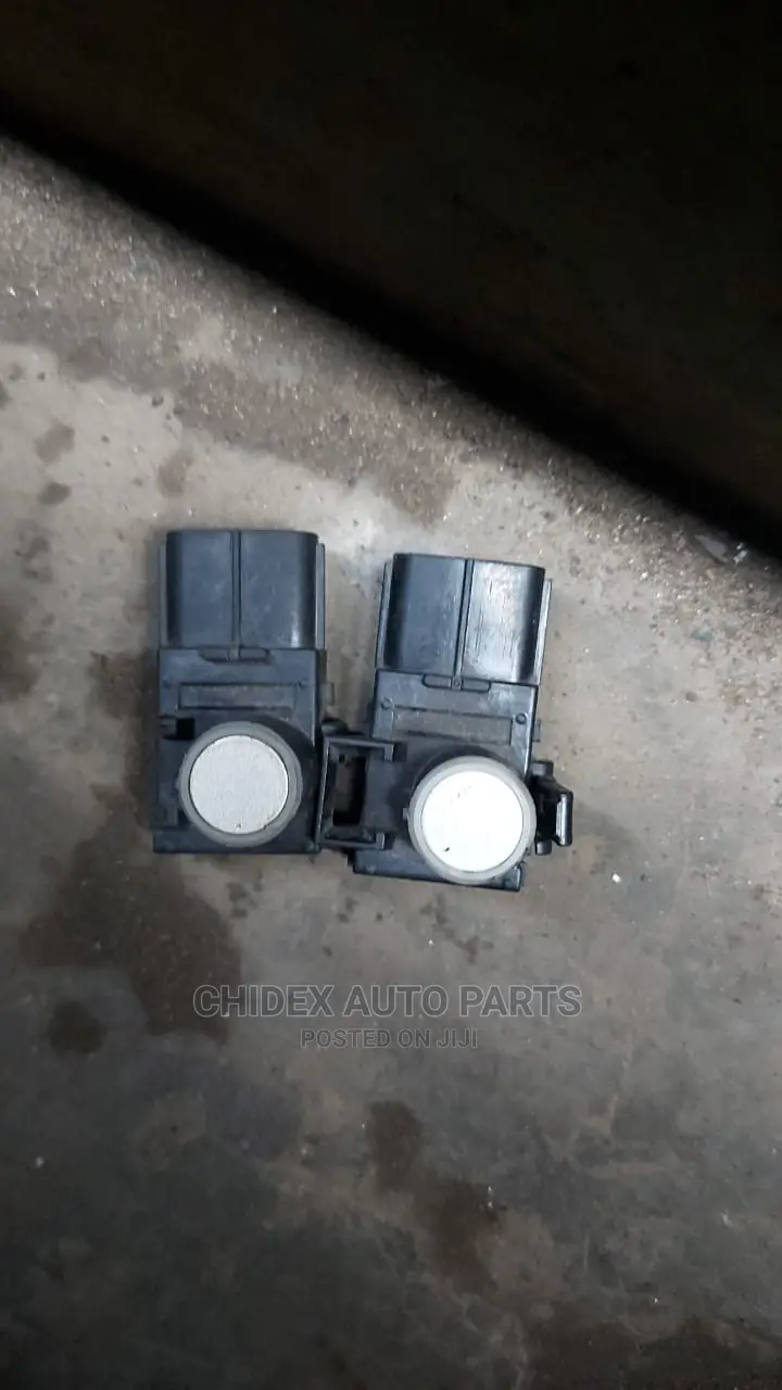 Bumper Sensor Available