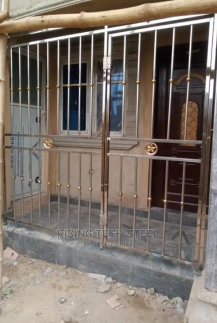 Protector Stainless Burglary