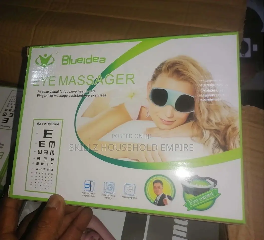 Eye Massager
