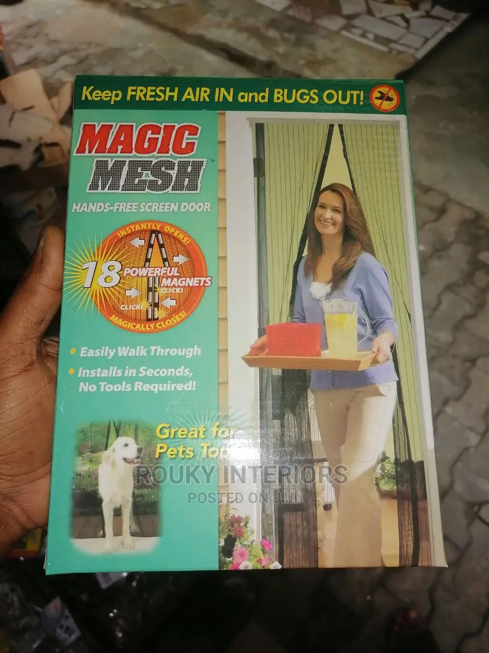 Magic Mesh