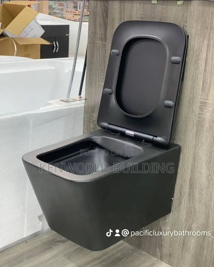 Single Water Closet