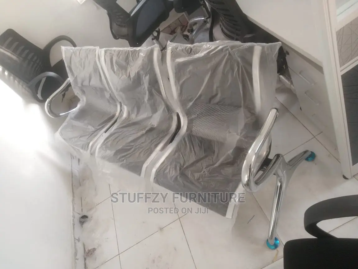 Visitors Airport Chairs With Leather