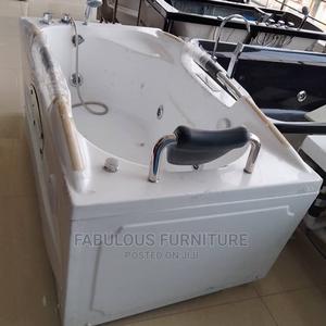 Modern Day Design Jacuzzi Bathtub in Port-Harcourt - Plumbing & Water ...